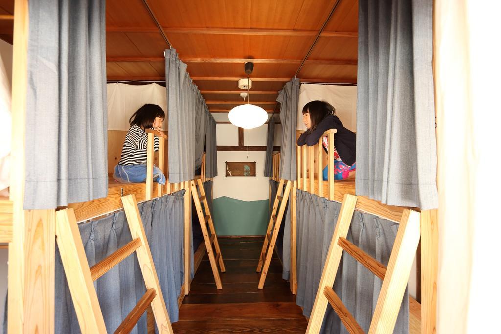 Minatoya Guesthouse Iki Zimmer foto